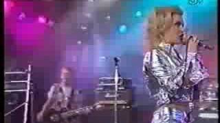 Kim Wilde documentary Wilde LIfe 1994