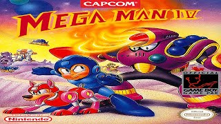 TAP (GB) Mega Man IV (Words% & No Damage)