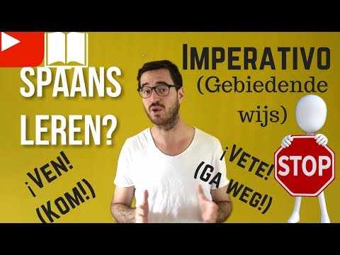 Video: Hoe skryf u 'n infinitief in Spaans?