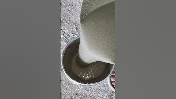 Retrofitting Slab with Non-Shrink Grout | Strengthening weak Concrete slab