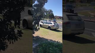 Ve V6 Wagon Delete Pipes And High Flow Cats