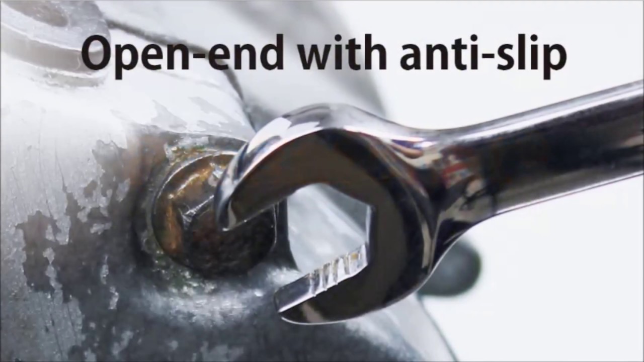 Benchmark標竿-Changloon-Opening wrench slip 產品03