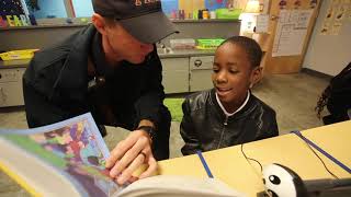 I Like Me Book Reading