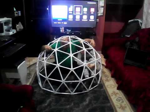 გიორგი ინაურის გეოდეზიური გუმბათი