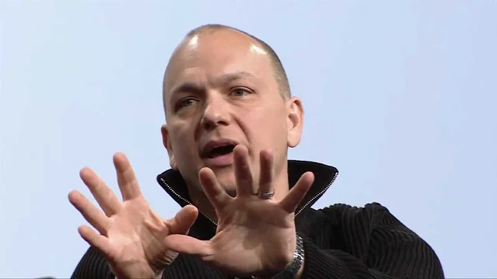 Tony Fadell, the iPod and Apple at SolidWorks World 2012