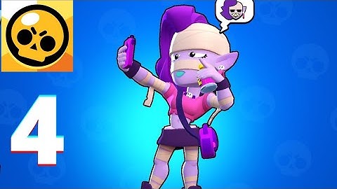 Brawl Stars Gameplay - Part 4 (EMZ)