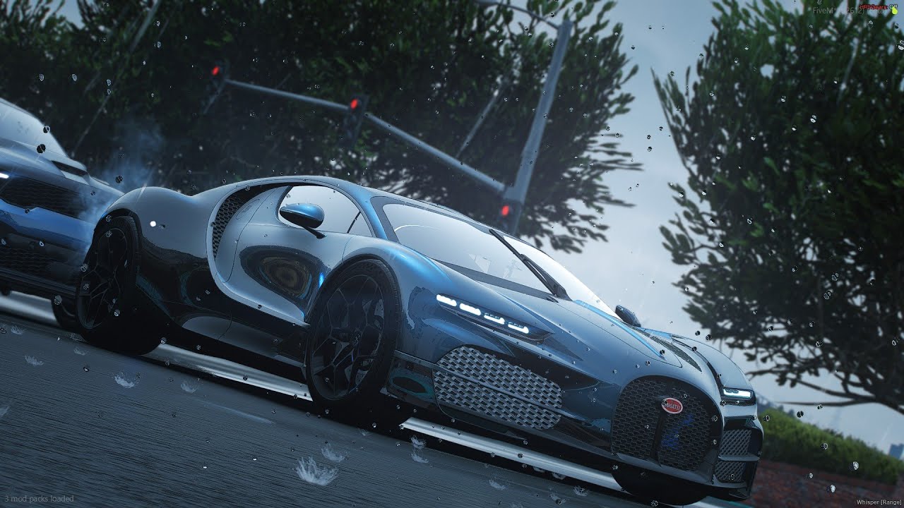 TUTORIAL PASANG ENB FIVEM