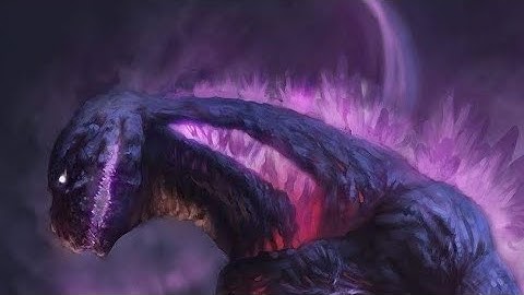 Shin Gojira V2 Showcase • Stick Nodes