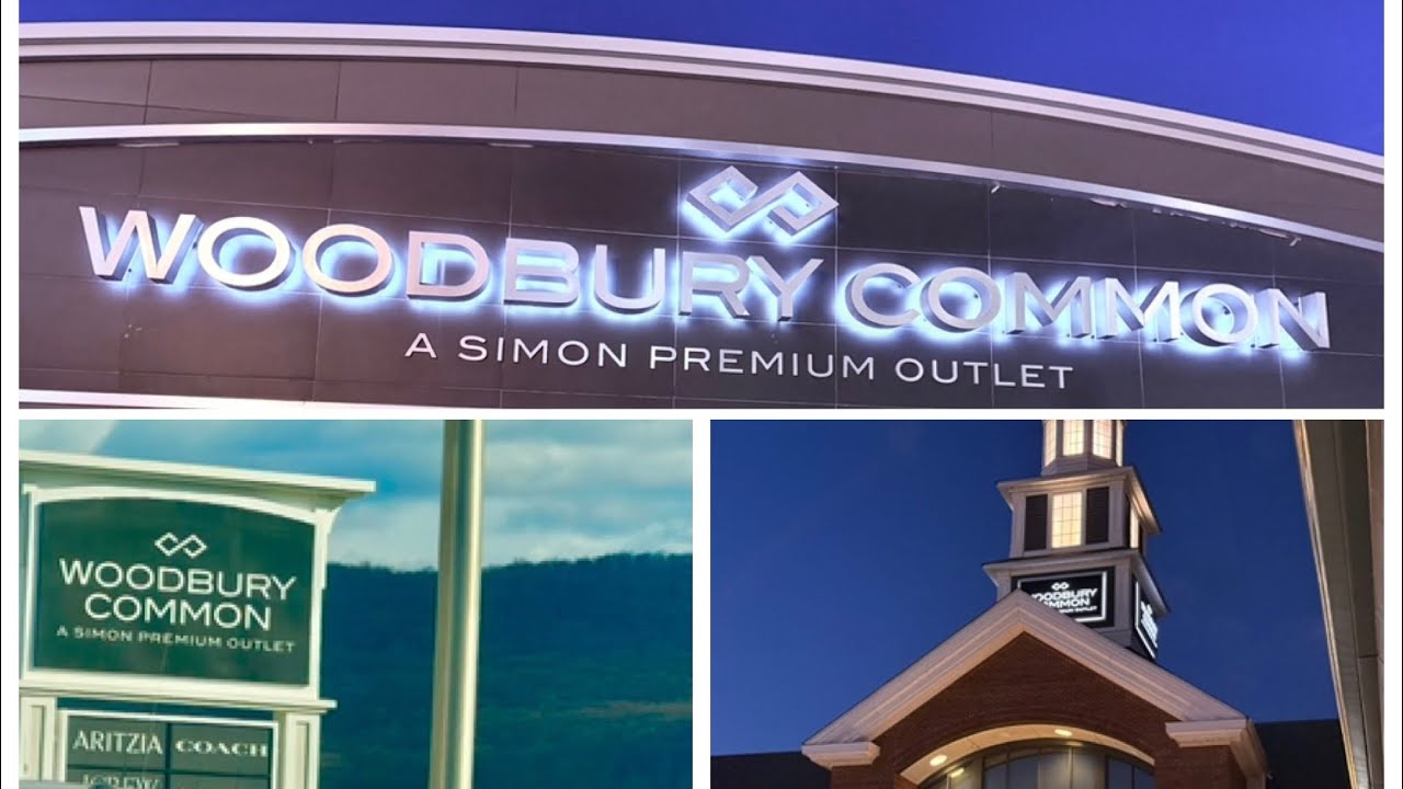 Woodbury Common Premium Outlets | Black Friday 2025.