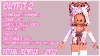 Kawaii Roblox Outfits Under 300 Robux Cl Xdy Youtube - 300 robux avatar