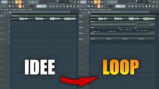 So starte ich einen House / EDM Track | FL Studio