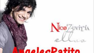 Video Por amor Nicolas Zuviria