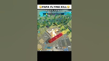 Papa Flying Kill 😂 - para SAMSUNG A3,A5,A6,A7,J2,J5,J7,S5,S6,S7,S9,A10,A20,A30,A50,A70 /// FREEFIR