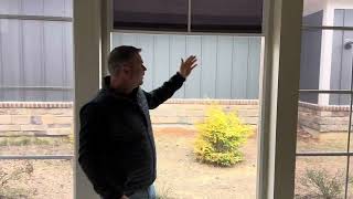 window review
