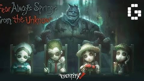 Identity v | Snow map | Leo