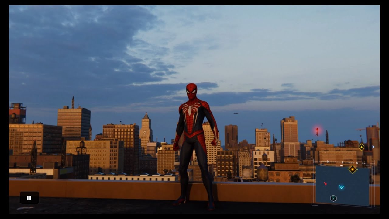 Marvel's Spider-Man Gameplay Episode 1 ! - YouTube
