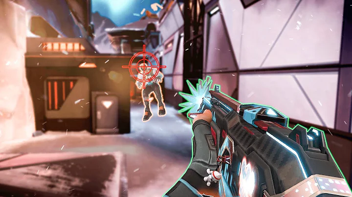 SInatraa's crosshair is a cheat code !!