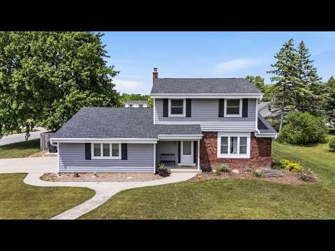 15430 W Harcove Dr, New Berlin, WI home video tour