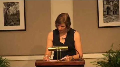 Erin McGraw Fiction Reading | Sewanee Writers' Con...