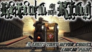 Ω Nintendo WiiU Assault Shield Montage | Linkin Park A Light That Never Comes #WiimoteWarrior BO2 4H