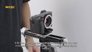 NiSi Macro Focusing Rail NM-200S