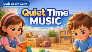 🌙 Little Spark Calm | Quiet Time Music for Kids – Calm Classroom Focus (1 Hour) screenshot 3