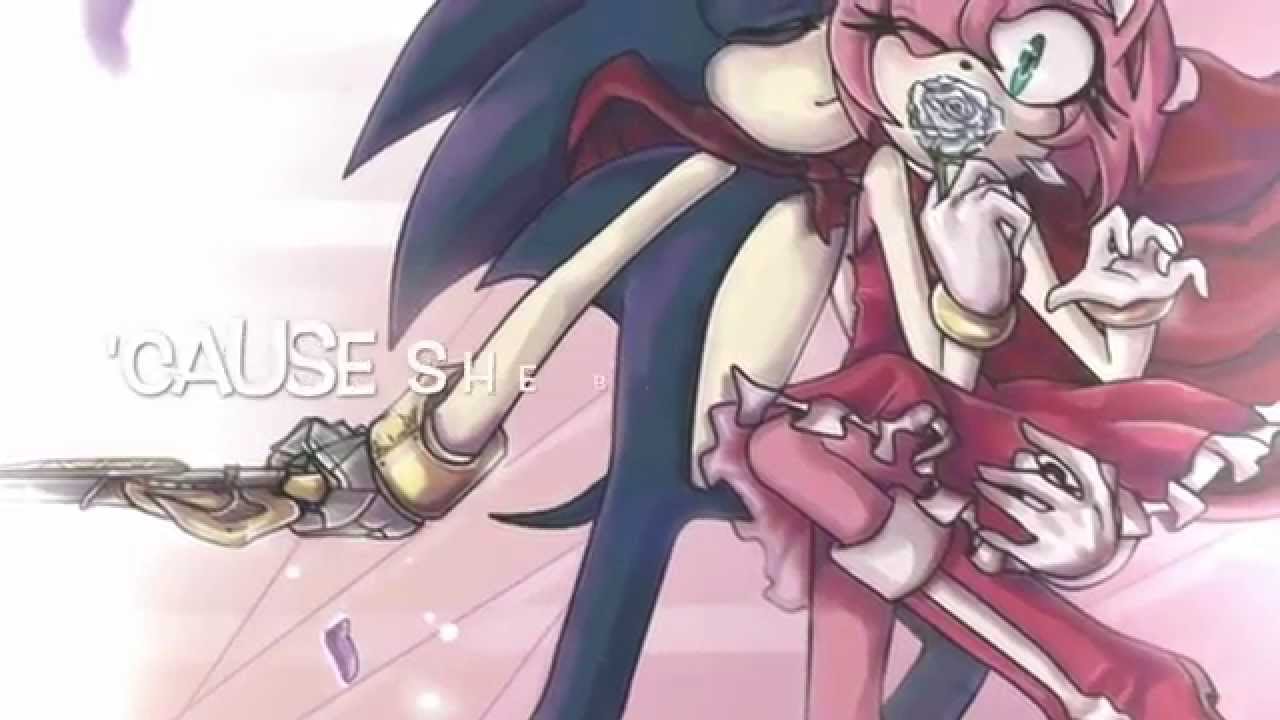 ❤️Sonamy❤️ - Steal My Girl