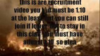 call of duty modern warfare reflex [us] clan recruitment video