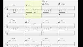 Avenged Sevenfold | Forgotten Faces | Guitar Tab