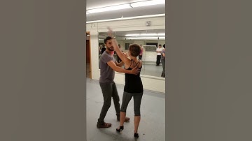 Salsa level 2 - Class 1