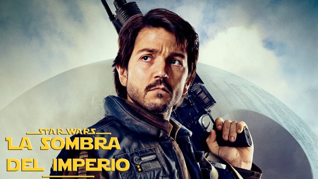 Andor será última aparição de Diego Luna como Cassian em Star Wars