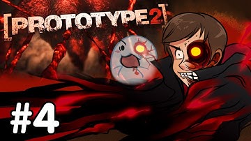 Prototype 2 - Walkthrough Part 4 - SCIENCEEEE!! (Xbox 360/PS3/PC HD Gameplay & Commentary)