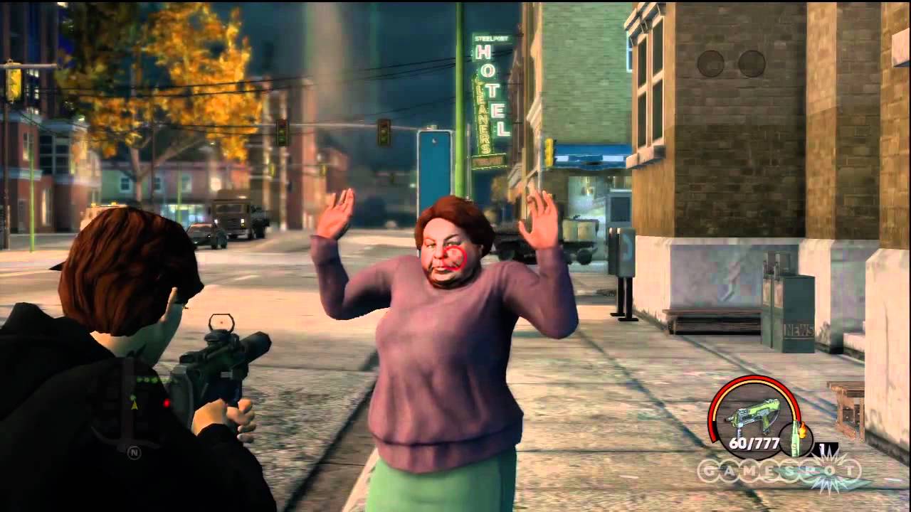 Saints Row The Third Review - Gaming Nexus