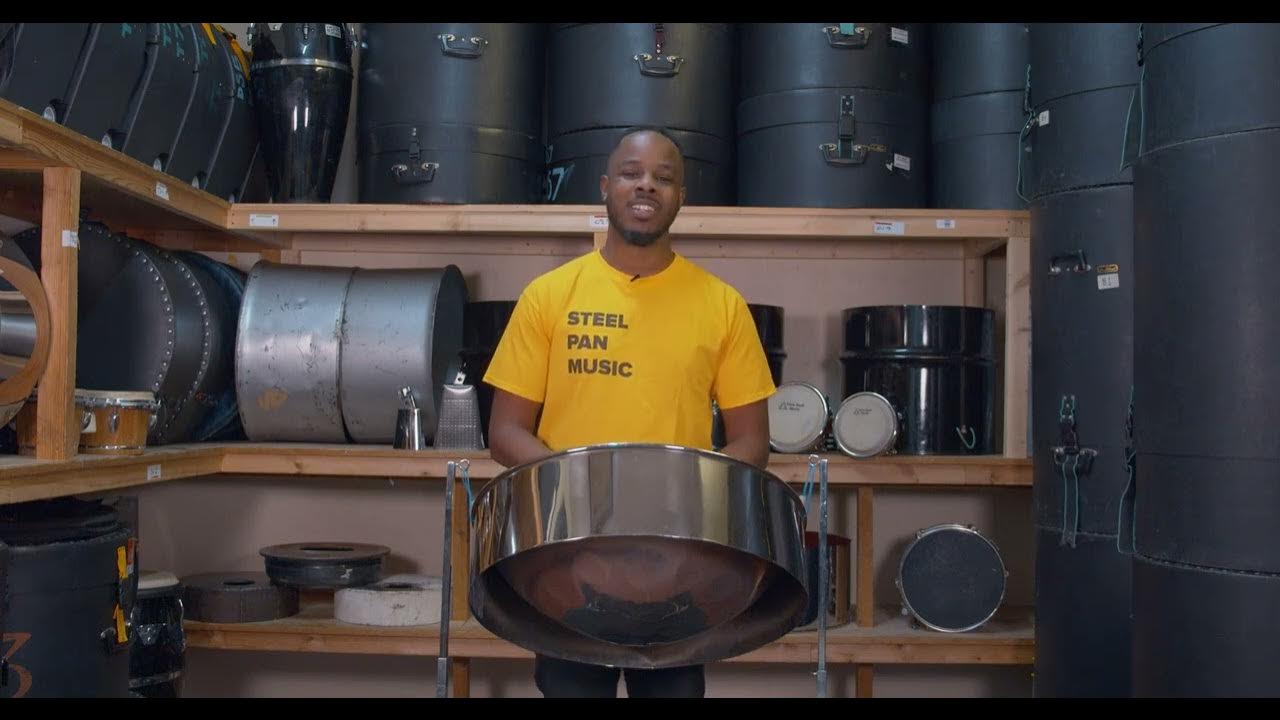 Brief History and Origin of The Steel Pan Instrument. YouTube