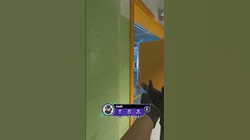 ez 1v3 on nuke | gutscs on #twitch #cs #cs2 #csgo  #counterstrike