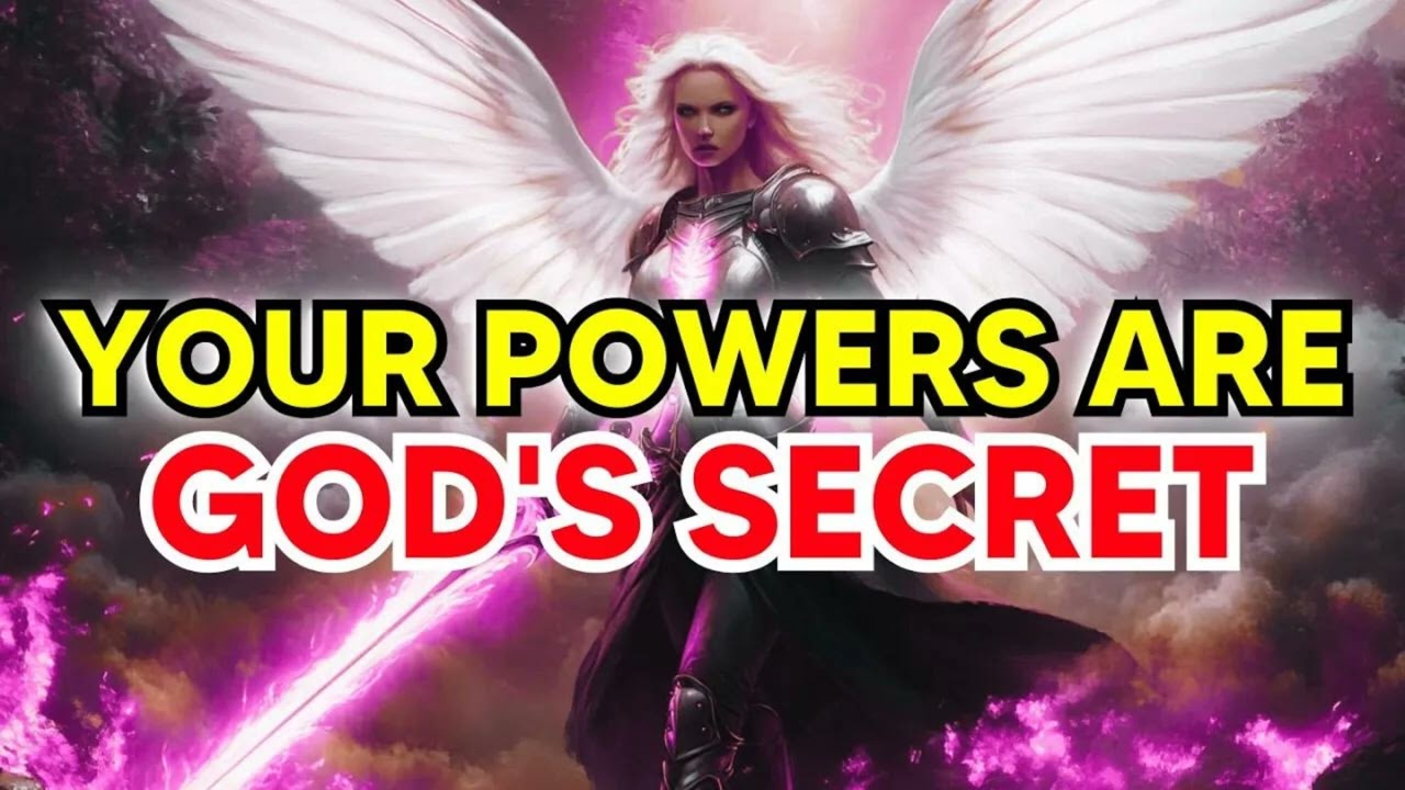 Chosen Ones: God Concealed Your Identity. Your Superpowers? Top Secret.