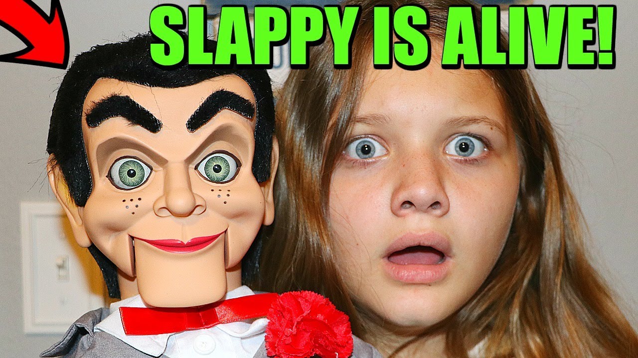 where can i buy slappy the dummy