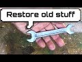 Refresh the old tool