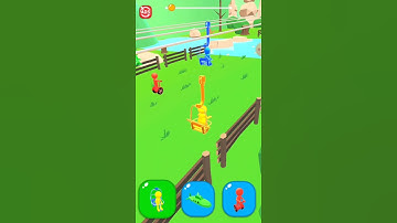 Shape shifting  Funny race  #gameplay #shorts# #shapeshifting#youtube