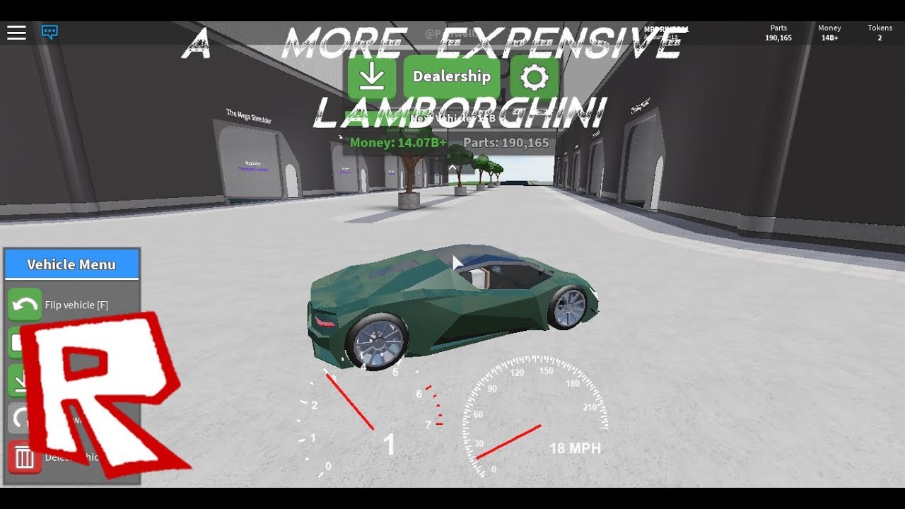 Destroying Expensive Lamborghini Sorry Italy Xd - destroying new most expensive lamborghini in roblox car