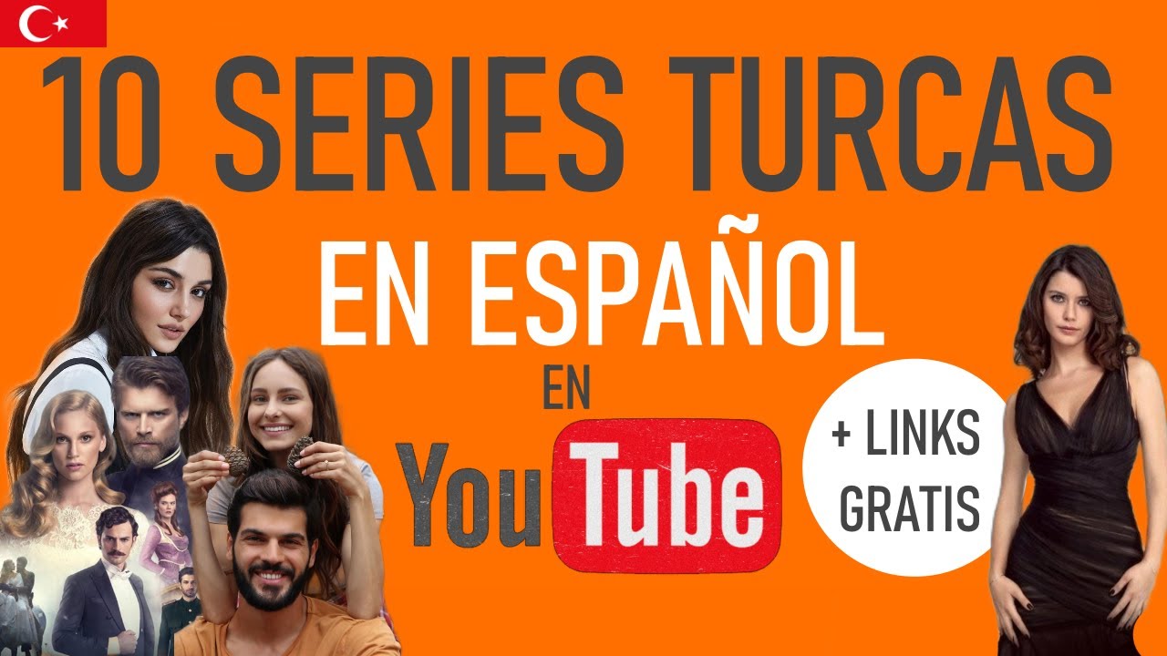 Series y Novelas Turcas en Español Completas Online Gratis