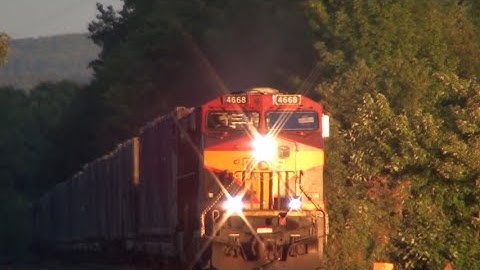 HiDef: A Great Evening on CSX