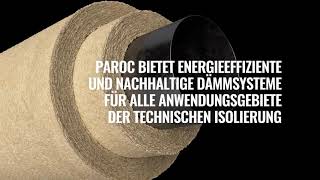 Paroc ProPipe Section DE