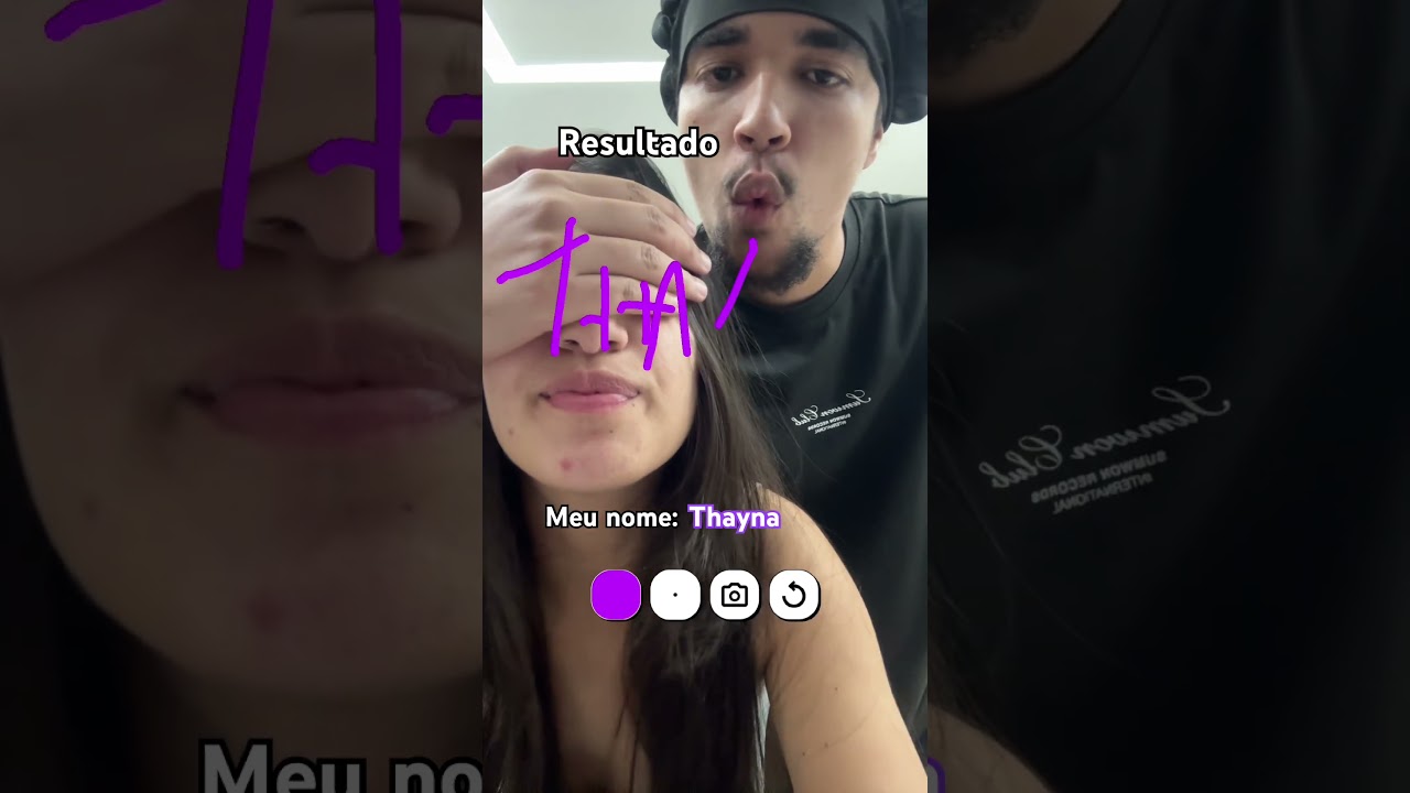 ESCREVA SEU NOME DE OLHOS FECHADOS