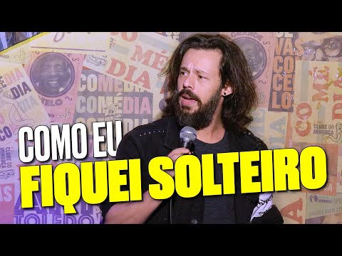 OS 4 MOTIVOS PARA TERMINAR UM NAMORO | Nando Viana - Stand Up