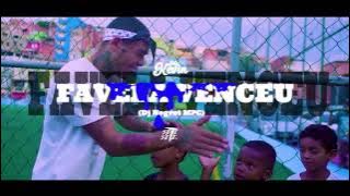 MC Kevin - A Favela Venceu (DJ Negret)