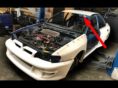 roof-panel-swap---subaru-gc8-sti-build-ep.-28