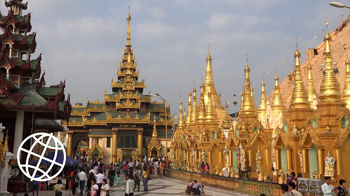 Shwedagon Pagoda, Myanmar  [Amazing Places 4K] - DayDayNews