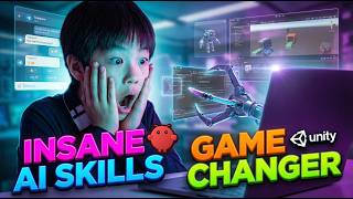 OpenClaw Unity Skills vs. MCP: The Future of AI Game Development 🚀🔥