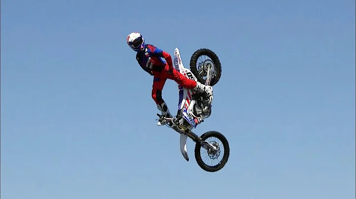 These FMX tricks BROKE the scoring scale